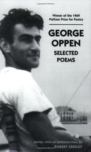 [중고] George Oppen: Selected Poems (Paperback)