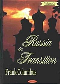 Russia in Transitionv. 2 (Hardcover, UK)