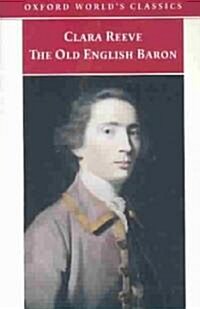 The Old English Baron (Paperback)