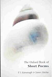 The Oxford Book of Short Poems (Paperback)