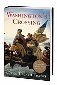 Washingtons Crossing (Hardcover)