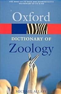 A Dictionary of Zoology (Paperback, 2nd, Reissue)