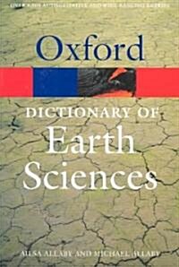 Dictionary of Earth Sciences (Paperback, 2nd, Reprint)