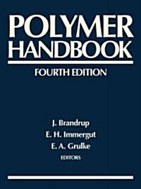 Polymer Handbook, 2 Volumes Set (Hardcover, Revised)
