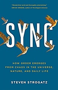 [중고] Sync: How Order Emerges from Chaos in the Universe, Nature, and Daily Life (Paperback)