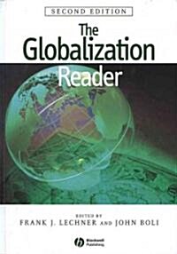 The Globalization Reader (Hardcover, 2 Rev ed)