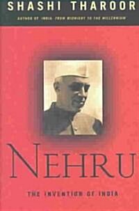Nehru (Hardcover, 1st)