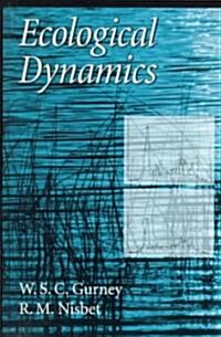 Ecological Dynamics (Hardcover)