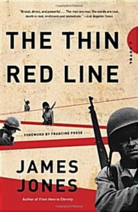The Thin Red Line (Paperback, Reprint)