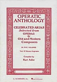 Operatic Anthology (Paperback)