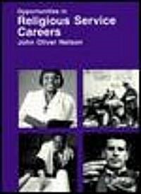 Religious Service Careers (Hardcover)