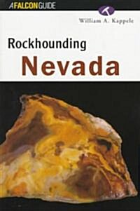 Rockhounding Nevada (Paperback)