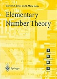 Elementary Number Theory (Paperback)