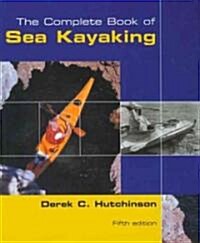 The Complete Book of Sea Kayaking (Paperback, 5)
