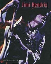Jimi Hendrix - Musician (Paperback)