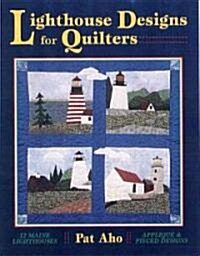 Lighthouse Designs for Quilters (Paperback)