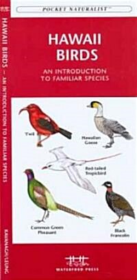 Hawaii Birds: An Introduction to Familiar Species (Other)