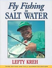 Fly Fishing in Saltwater (Paperback, 3rd, Revised)