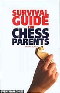 Survival Guide for Chess Parents (Paperback)