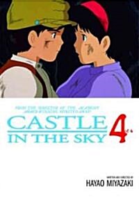 Castle in the Sky (Paperback)