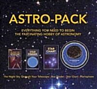 Astro-Pack (Hardcover, PCK)