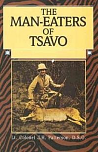 Man-Eaters of Tsavo (Paperback)