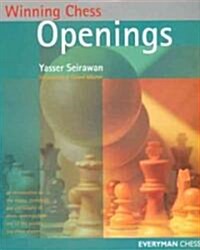 Winning Chess Openings (Paperback)