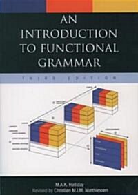 An Introduction To Functional Grammar (Paperback, 3rd)