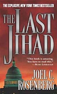 [중고] The Last Jihad (Mass Market Paperback)