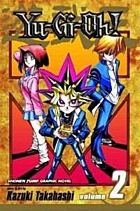 Yu-GI-Oh!, Vol. 2: The Cards with Teeth (Paperback)