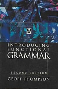 [중고] Introducing Functional Grammar (Paperback, 2nd)