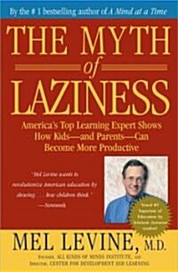 The Myth of Laziness (Paperback, Reprint)