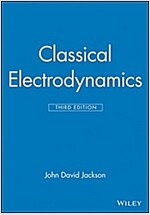 Classical Electrodynamics (Hardcover, 3, Revised)