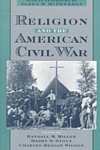 Religion and the American Civil War (Paperback)