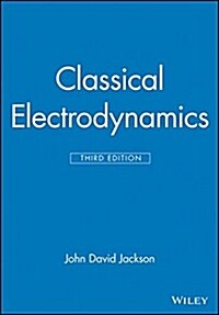 [중고] Classical Electrodynamics (Hardcover, 3, Revised)