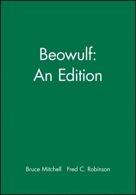 Beowulf: An Edition (Paperback, Revised)