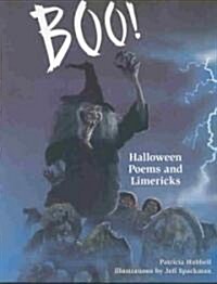 Boo!: Halloween Poems and Limericks (Paperback)