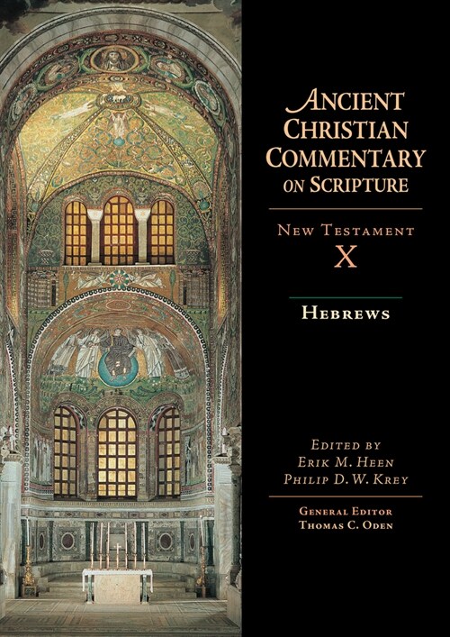 Hebrews: Volume 10 Volume 10 (Hardcover)