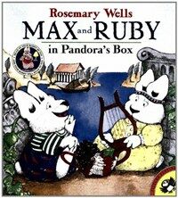 Max and Ruby in Pandora's Box (Paperback)