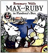 [중고] Max and Ruby in Pandora‘s Box (Paperback)