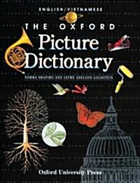 The Oxford Picture Dictionary (Paperback)