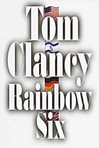 Rainbow Six (Paperback, Large Print)
