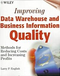 Data Warehouse Quality (Paperback)