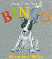 [중고] Bingo! (Board Books)