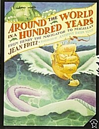 [중고] Around the World in a Hundred Years: From Henry the Navigator to Magellan (Paperback)