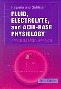 Fluid, Electrolyte, and Acid-Base Physiology (Paperback, 3rd)