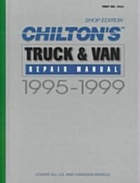 Chiltons Truck and Van Repair Manual (Paperback)