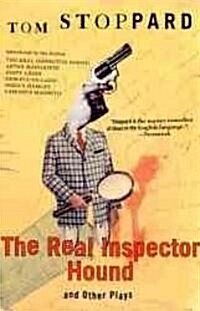 The Real Inspector Hound and Other Plays (Paperback)