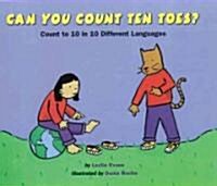 Can You Count Ten Toes? (School & Library)