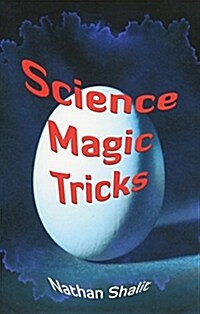 [중고] Science Magic Tricks (Paperback)